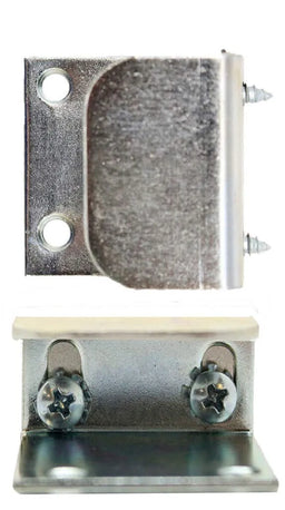 Cowdroy Steel Adjustable Wall Mount Guide Pack