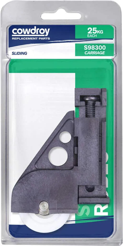 Cowdroy Wardrobe Door Sheave 1 Pack