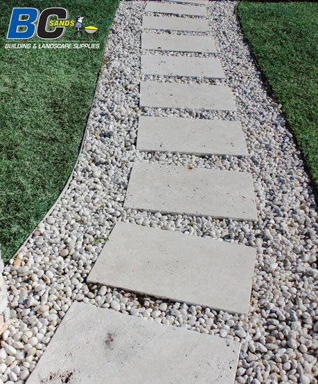 Cowra Rock White 20mm
