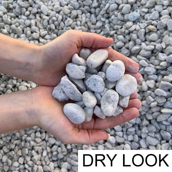 Cowra Rock White 20mm
