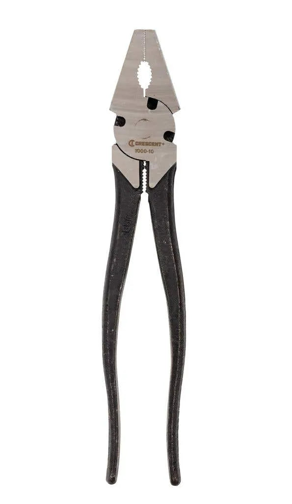 Crescent Button Fence Tool Plier