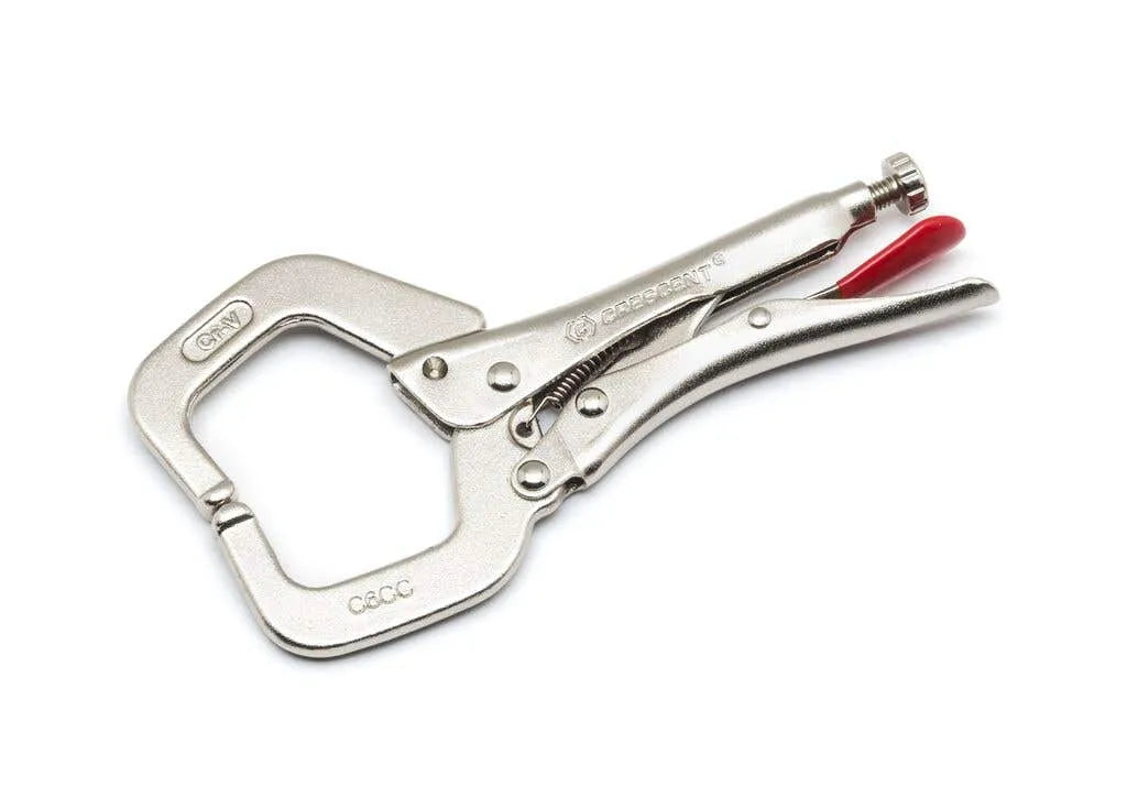 Crescent Clamp C Locking Regular 150mm/6"