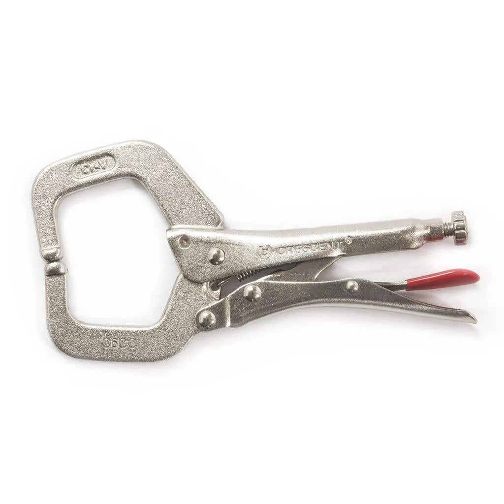 Crescent Clamp C Locking Regular 150mm/6"