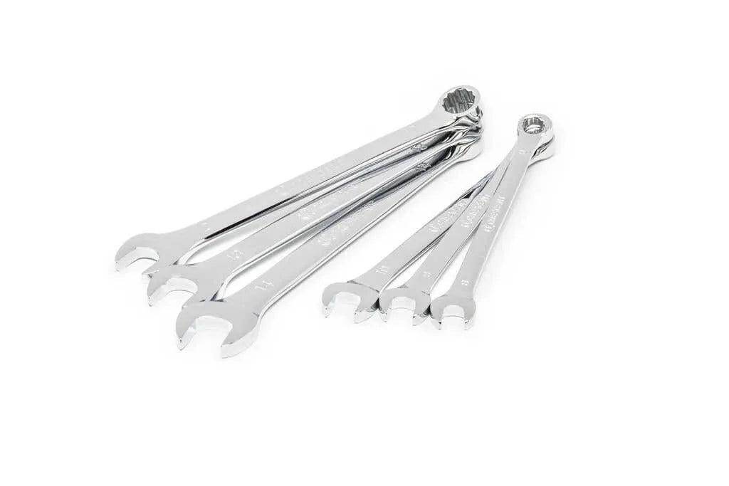 Crescent Combination Wrench Set - 6 Piece