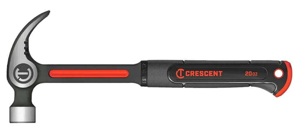 Crescent Curved Claw Hammer 560g/20oz