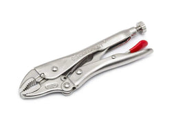 Crescent Locking Plier Curved Jaw 175mm