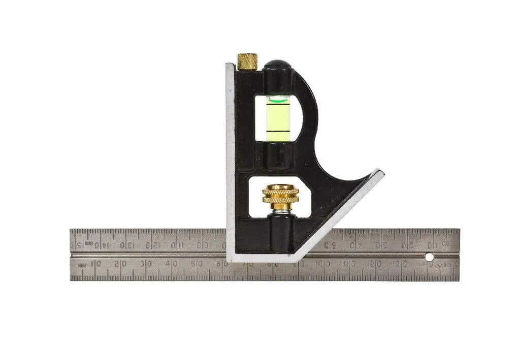 Crescent Lufkin 150mm Combination Square