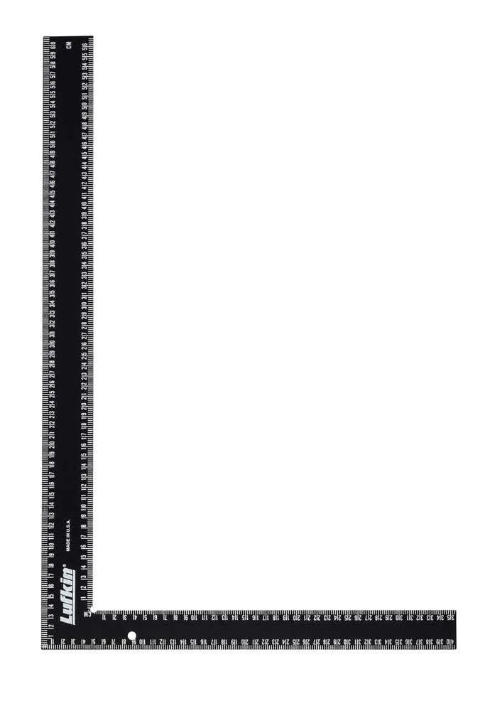 Crescent Lufkin Carpenters Square 600 x 400mm