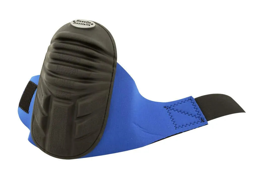 Crescent Lufkin Professional Knee Protectors Blue/Black LPPB