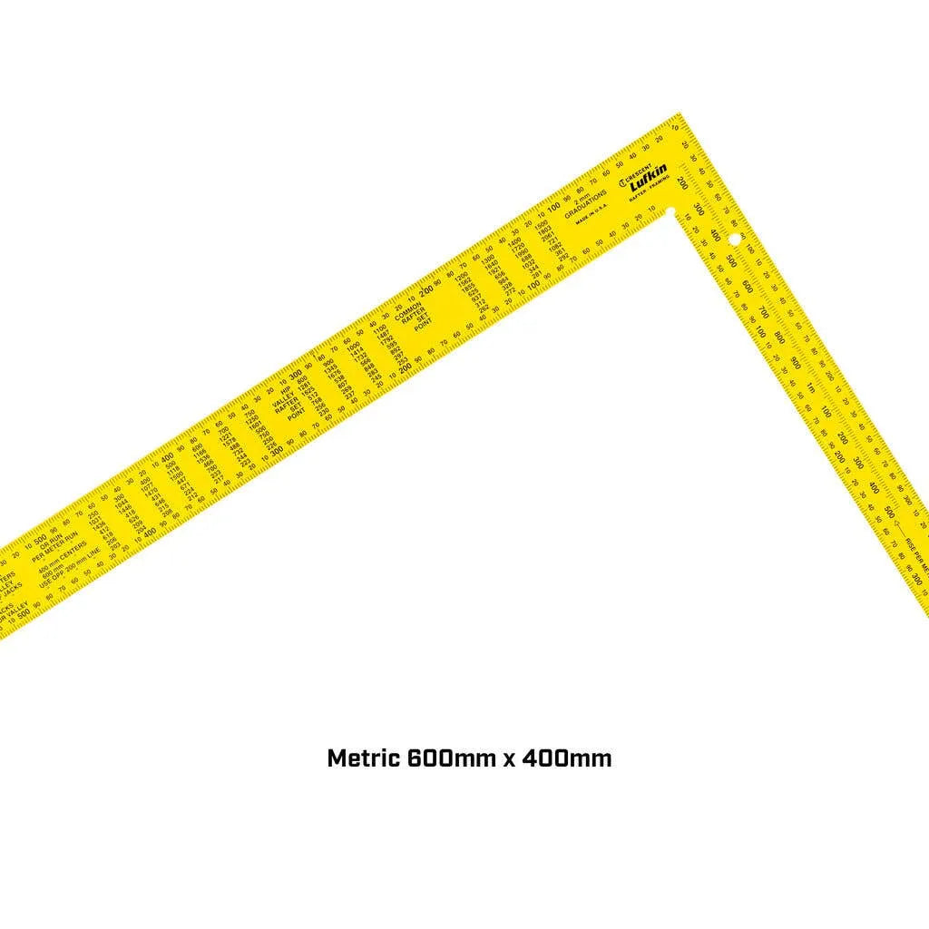 Crescent Lufkin Rafter Square 600 x 400mm