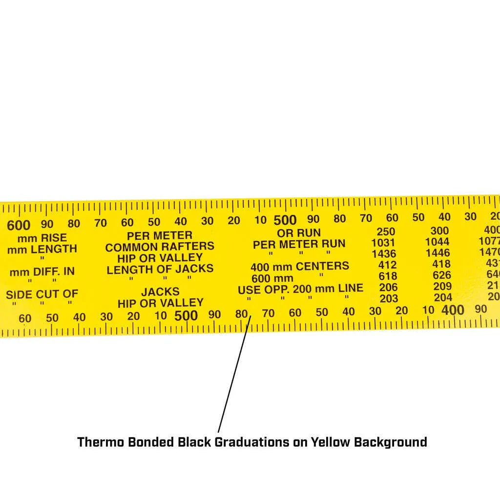 Crescent Lufkin Rafter Square 600 x 400mm