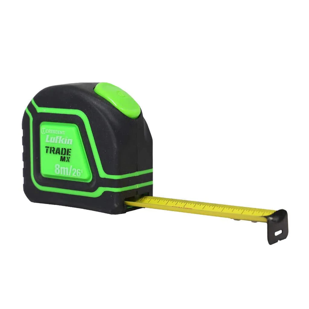 Crescent Lufkin Trade MX Tape Measure 8m/26' x 25mm