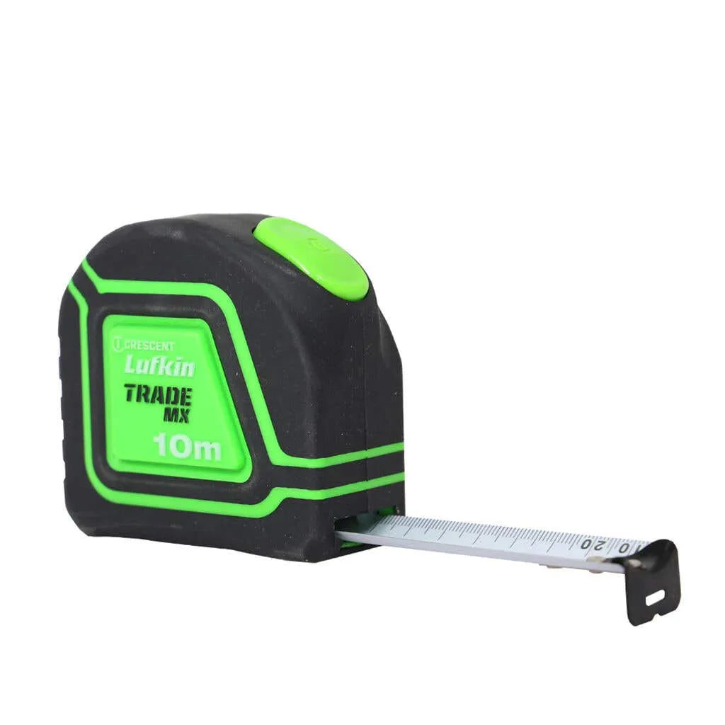 Crescent Lufkin Trade M x Tape Measure 10m x 25mm