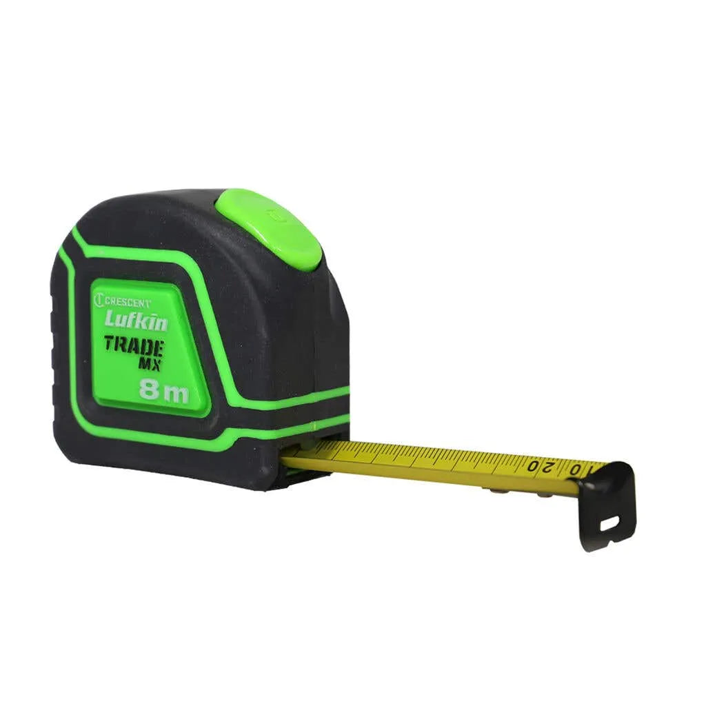 Crescent Lufkin Trade M x Tape Measure 8m x 25mm