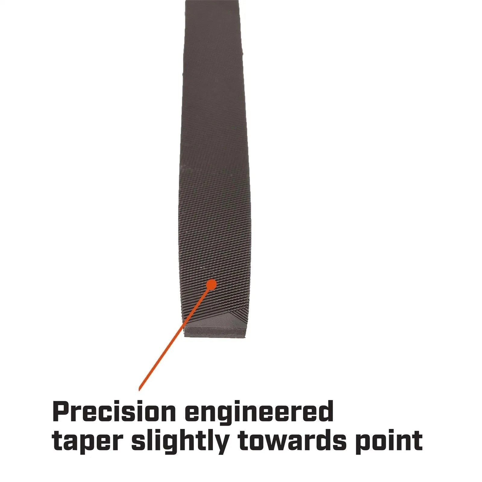 Crescent Nicholson 200mm 8" Flat Bastard File
