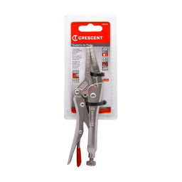 Crescent Plier Locking 6" Long Nose with Wire Cutter 150mm