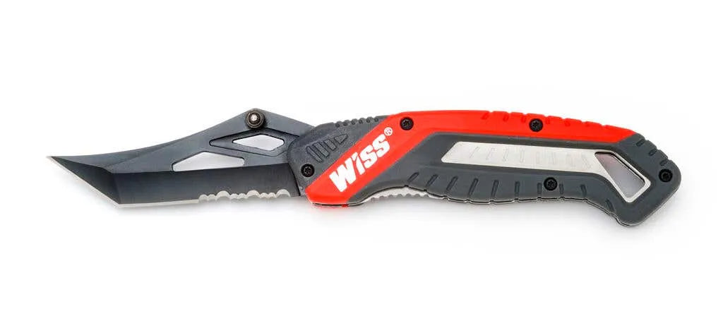 Crescent Wiss Folding Pocket Knife