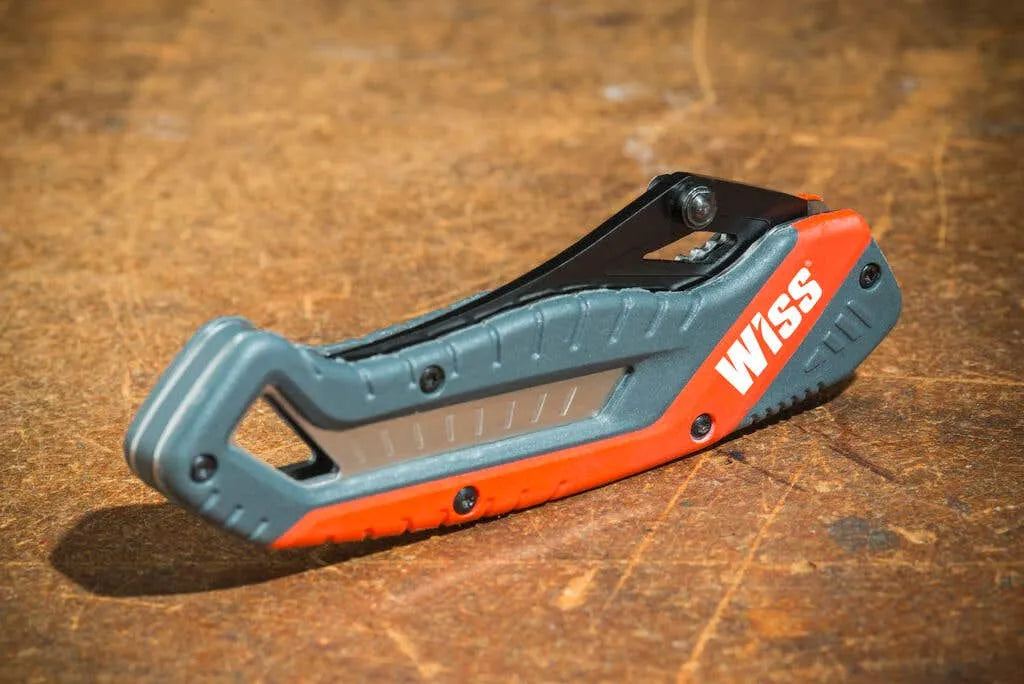 Crescent Wiss Folding Pocket Knife