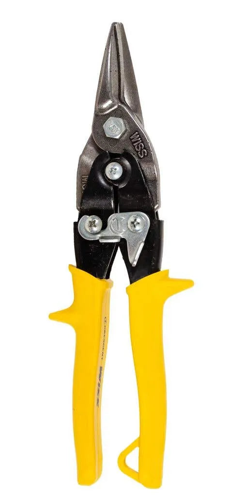 Crescent Wiss Metalmaster Aviation Snips Straight Cut 248mm