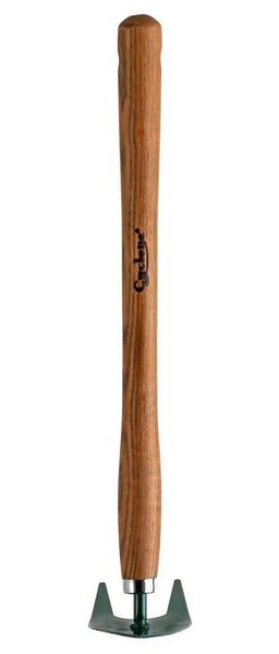 Cyclone Courtyard Weeder/Hoe Short Handle