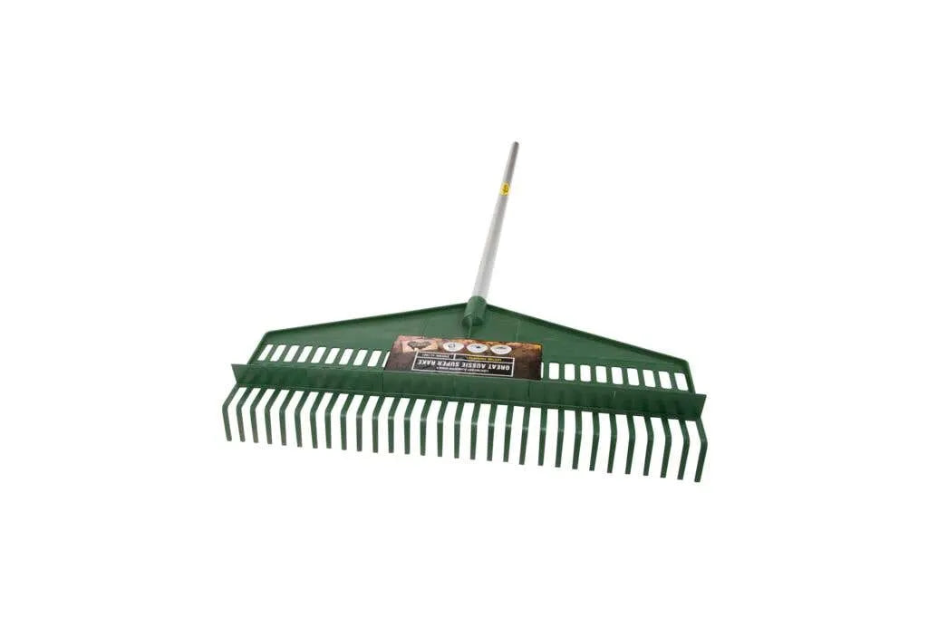 Cyclone Great Aussie Super Rake 580mm