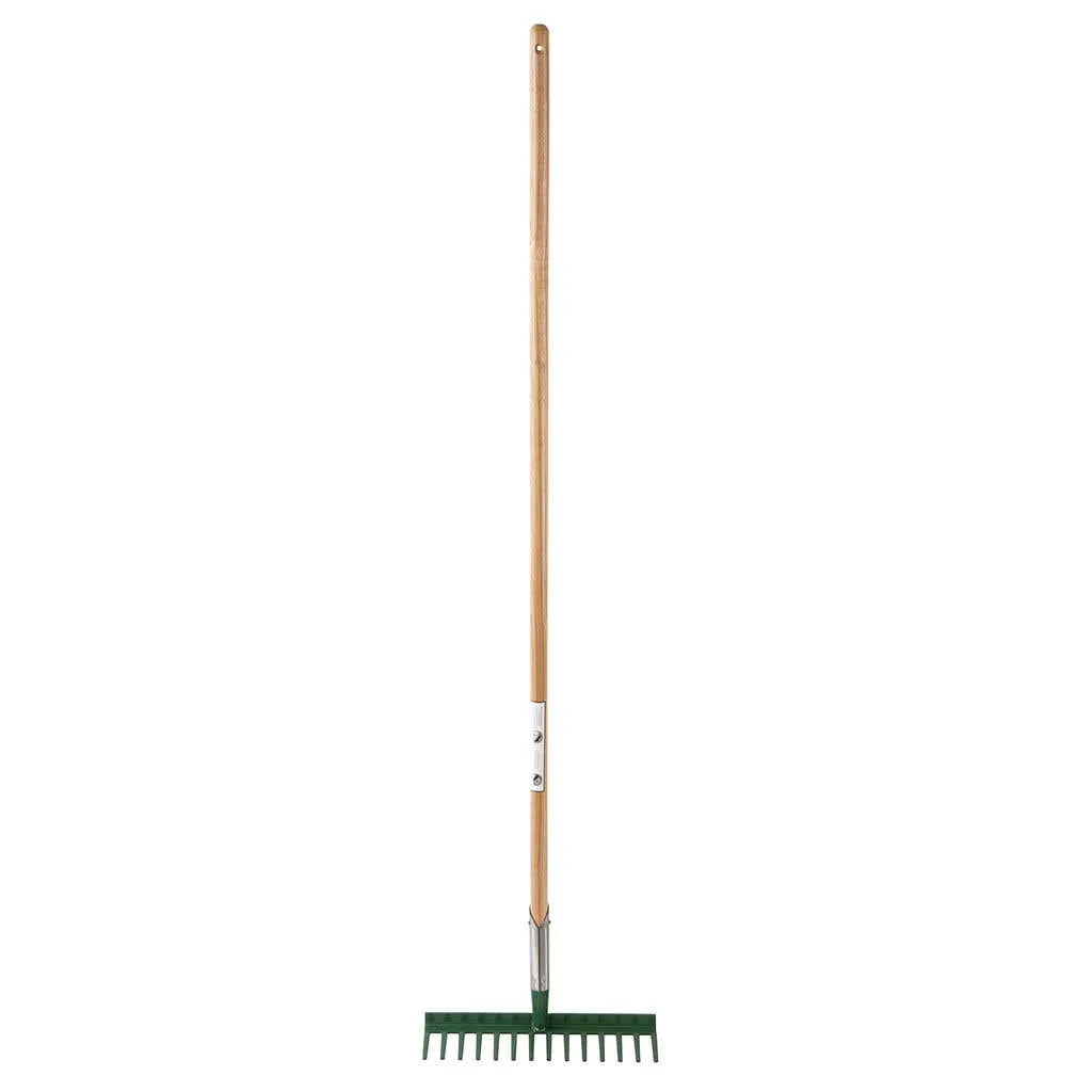 Cyclone Landscaping Rake Cyclone Landscapers Rake 14 Tine · Builders Centre
