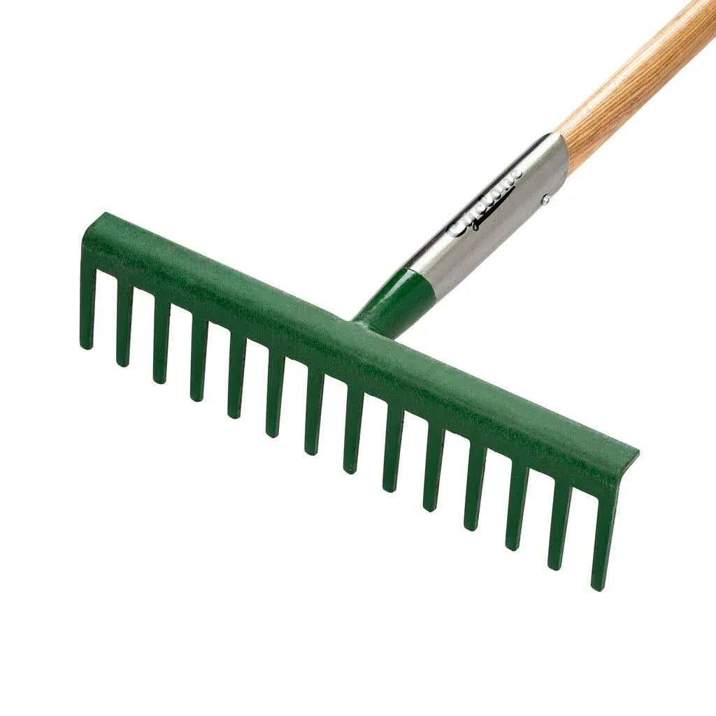 Cyclone Landscapers Rake 14 Tine