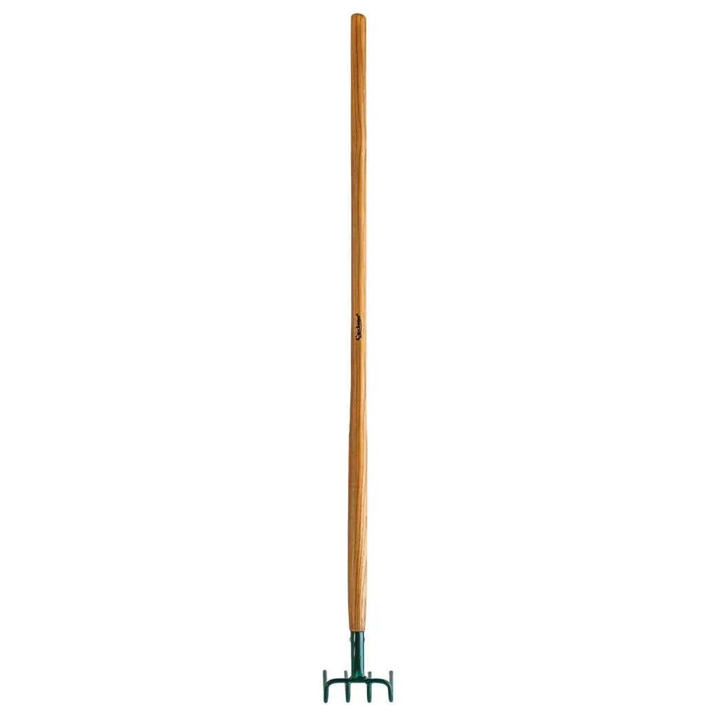 Cyclone Long Handle Courtyard Scratcher