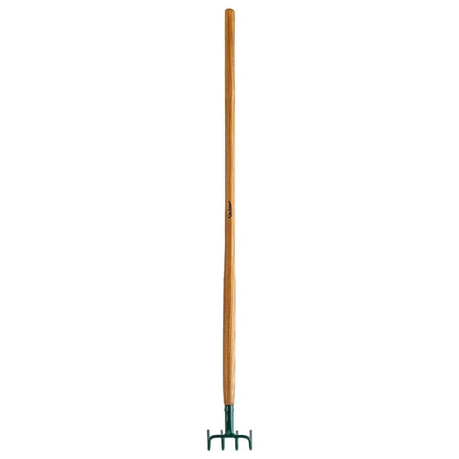 Cyclone Long Handle Courtyard Scratcher