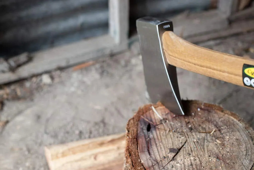 Cyclone Polished Axe 2kg