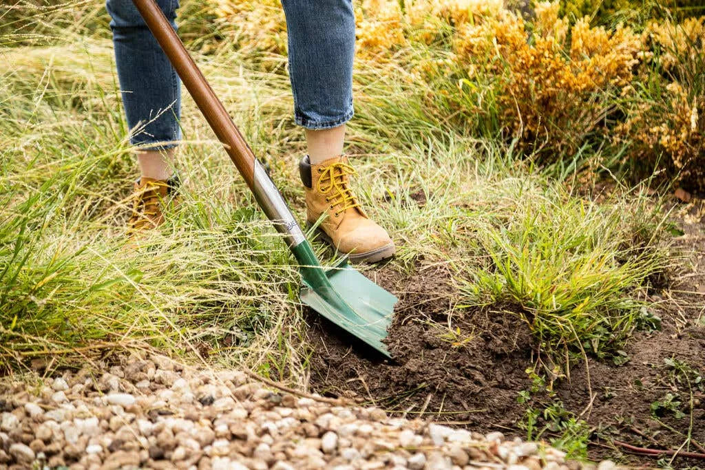 Cyclone Post Hole Shovel