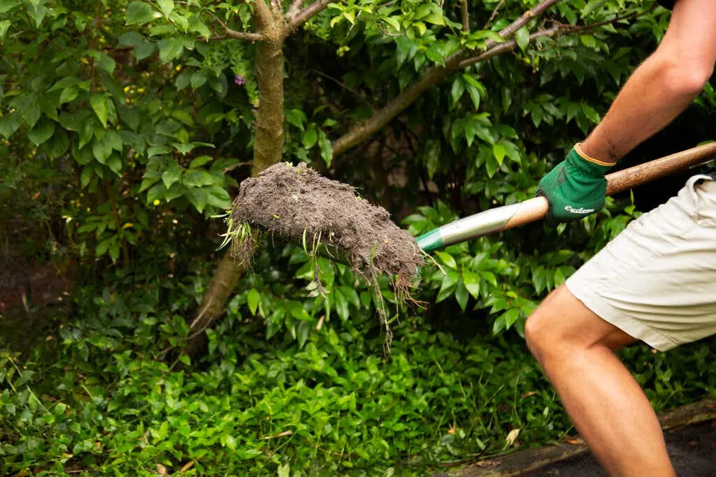 Cyclone Post Hole Shovel