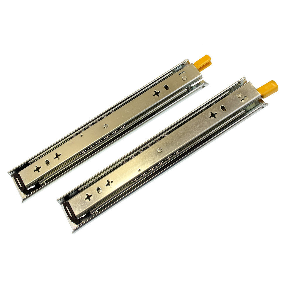 Drawer Slide LD Non Locking 40kg Pk2