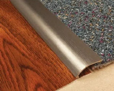 DTA Edge Transition Trim Bright Bronze 1.0m
