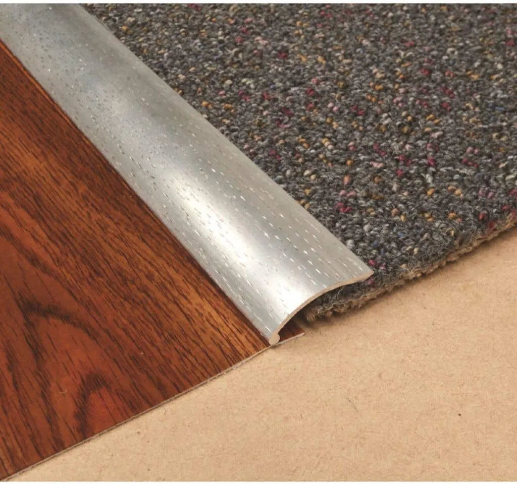 DTA Edge Transition Trim Plain 1.0m
