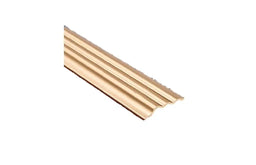 DTA Edge Transition Trim Ripple Bright Bronze 1.8M