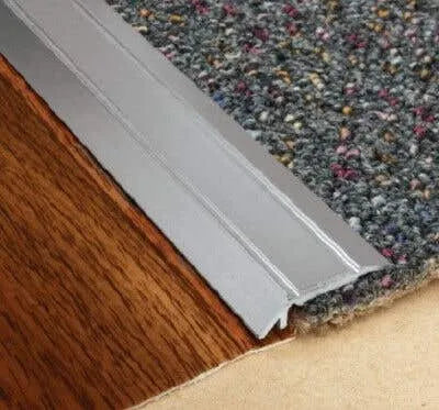 DTA Edge Transition Trim Smooth Bronze 1.0m