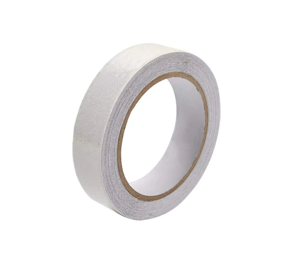 DTA Gecko Grip Antislip Tape 60 Grit Clear 25mm x 5m
