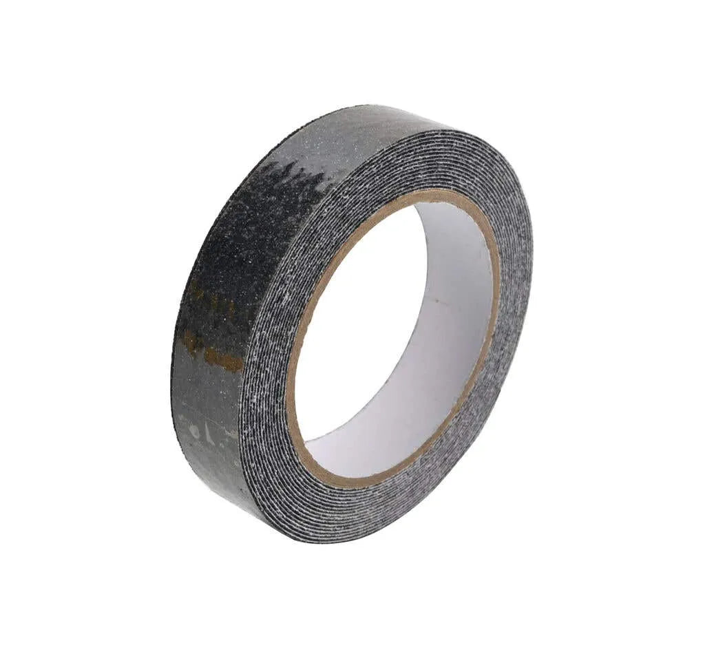 DTA Gecko Grip Antislip Tape Black 60 Grit 25mm x 5m