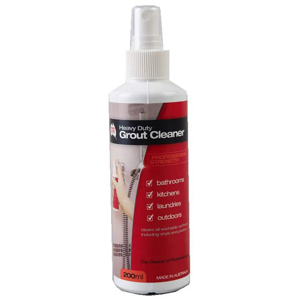 DTA Grout Cleaner Heavy Duty 200ml