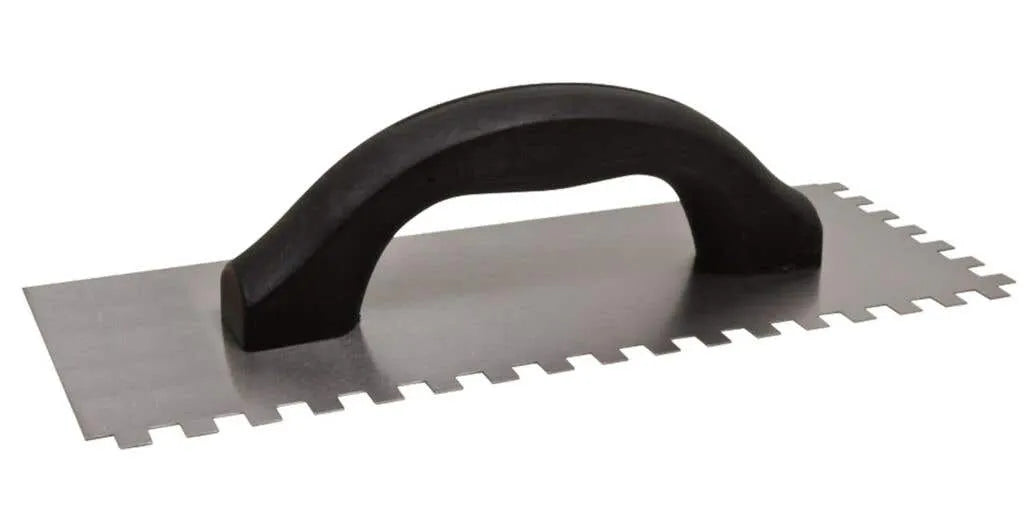 DTA Trowel Adhesive Bright Steel 4mm
