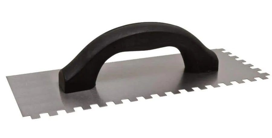 DTA Trowel Adhesive Bright Steel 4mm