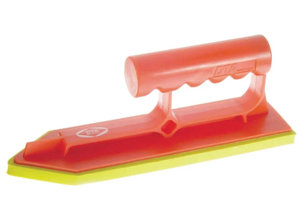 DTA Trowel Grout PVC Rub Pointed