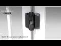 D&D Technologies TruClose Safety Gate Hinges Self-Closing