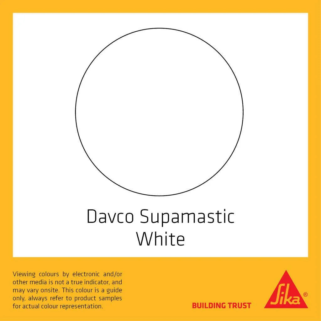 Davco Adhesive Tile Supamastic 4L
