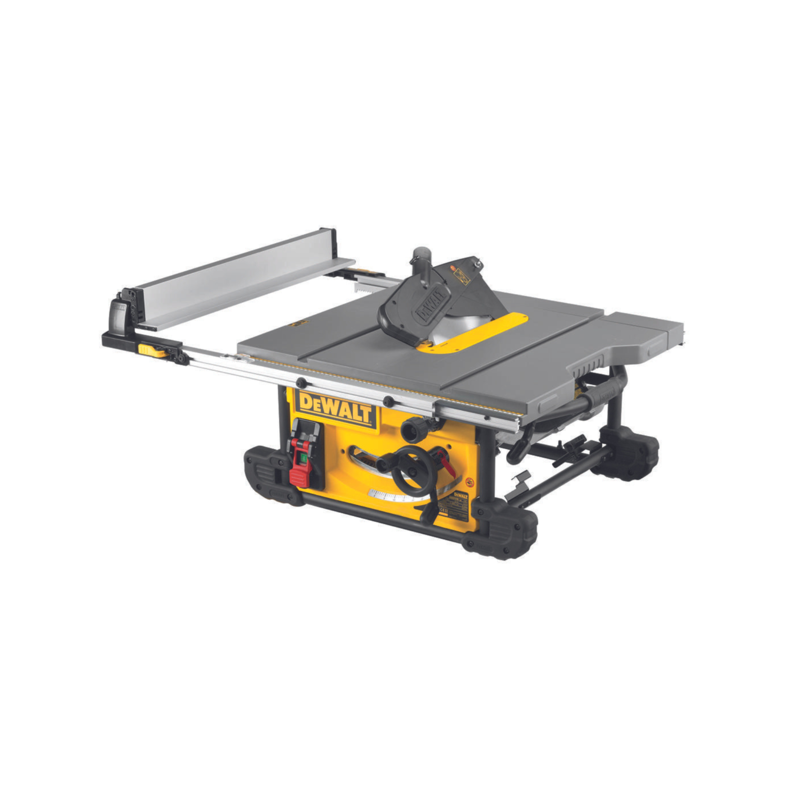 DeWalt 2000W 254mm Portable Table Saw