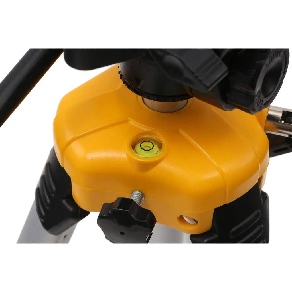 DeWalt Aluminium Tripod 1/4" Thread