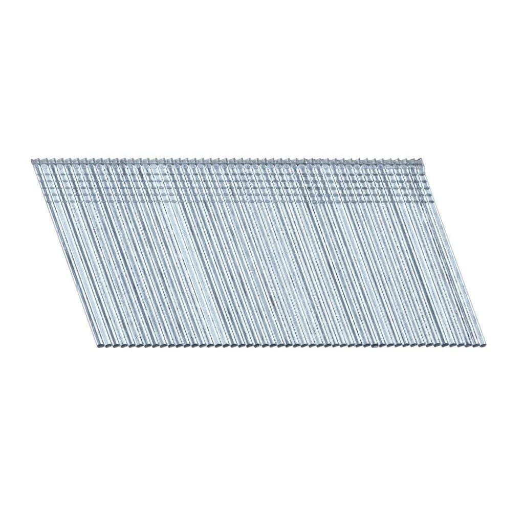 DeWalt Collated Brad Finish Galvanised Nails 50mm x 1.6mm