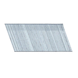 DeWalt Collated Brad Finish Galvanised Nails 50mm x 1.6mm