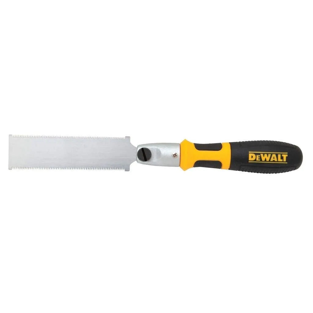 DeWalt Flush Cut Hand Saw 127mm (5")